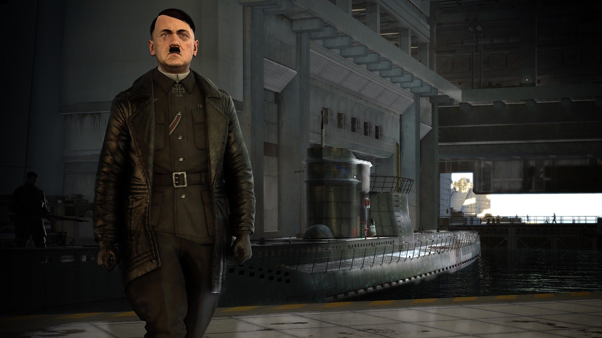 Скриншот-20 из игры Sniper Elite 4 — Deluxe Edition