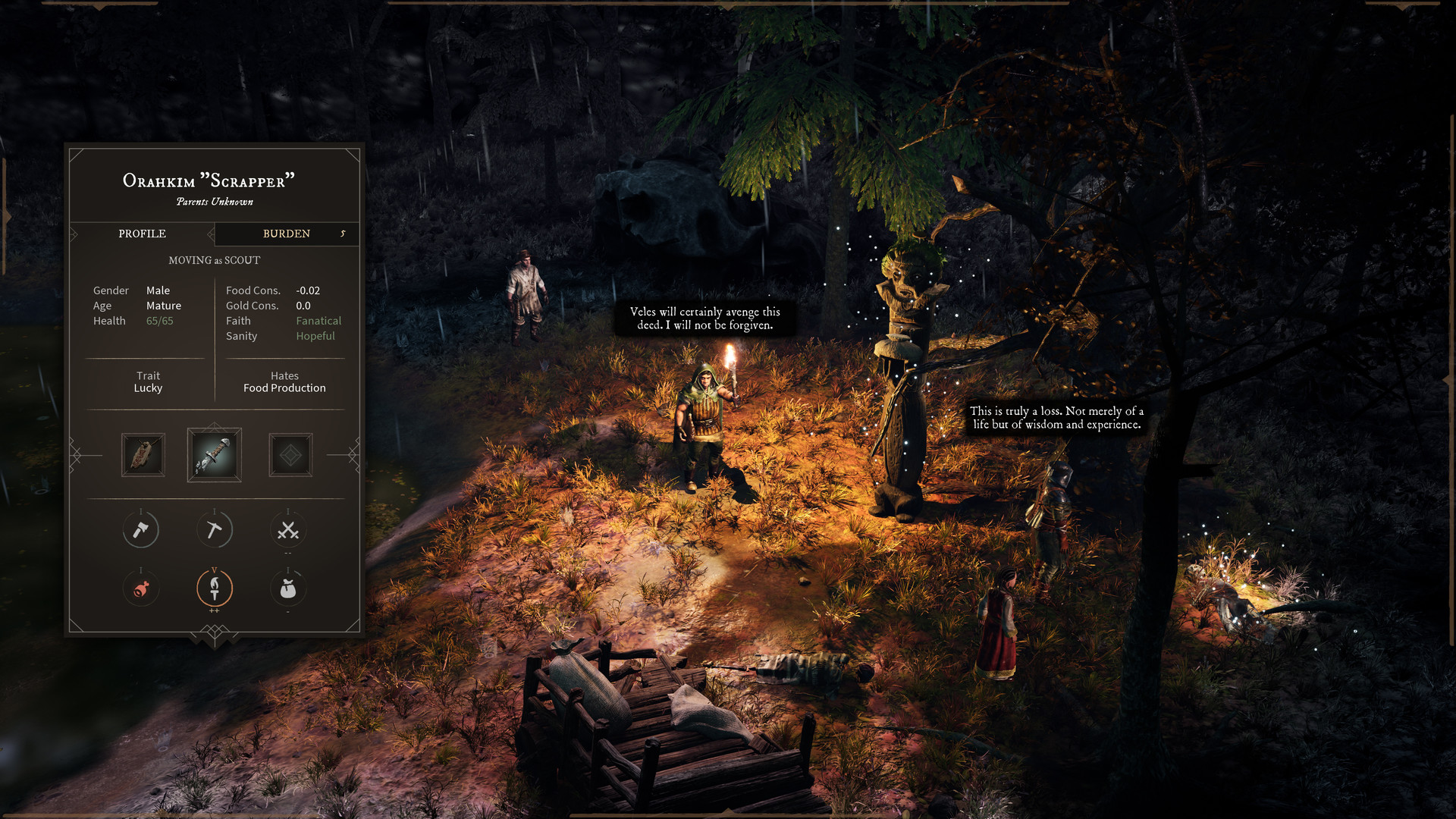 Скриншот-2 из игры Gord