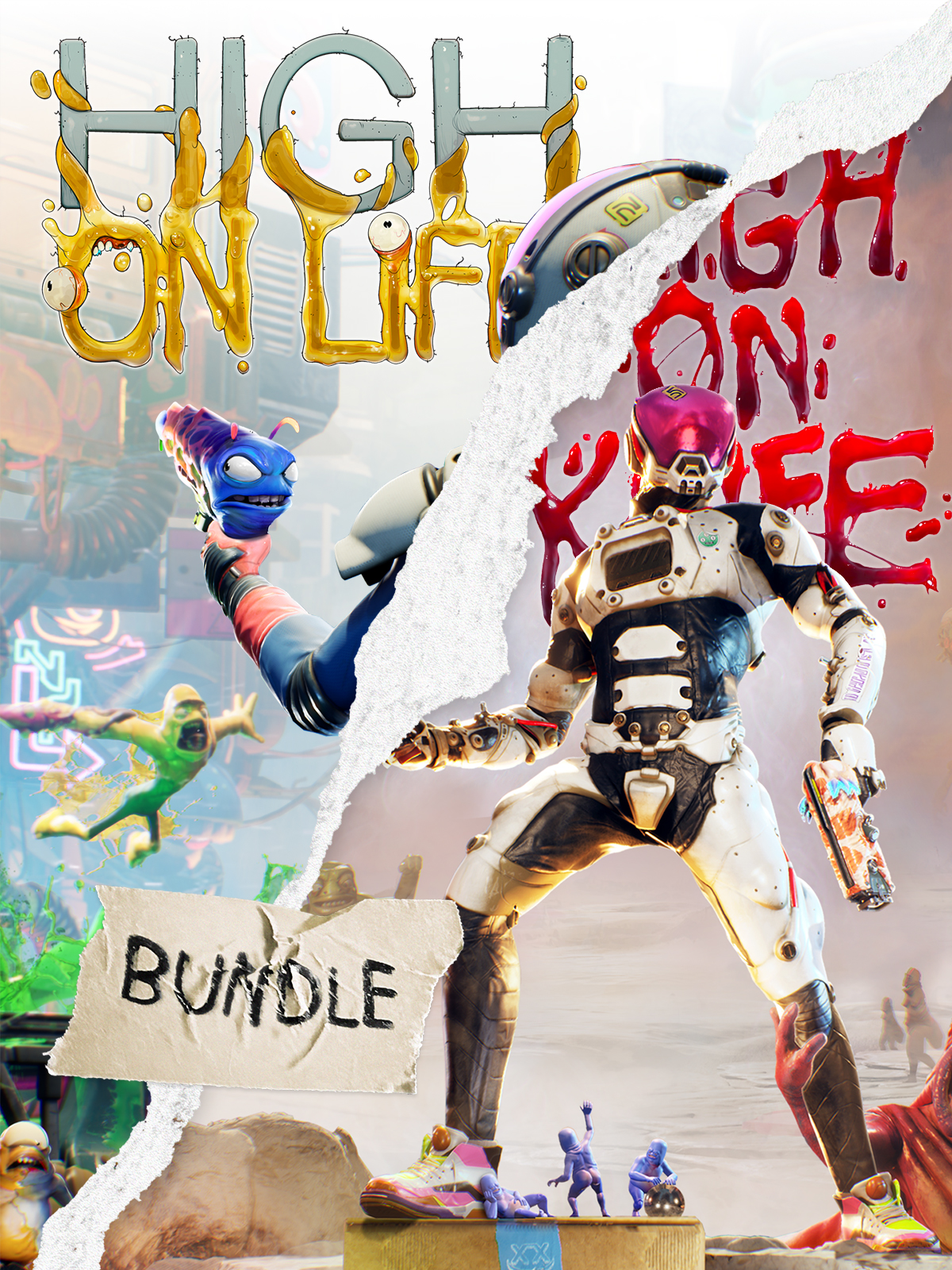 High On Life: DLC Bundle для XBOX