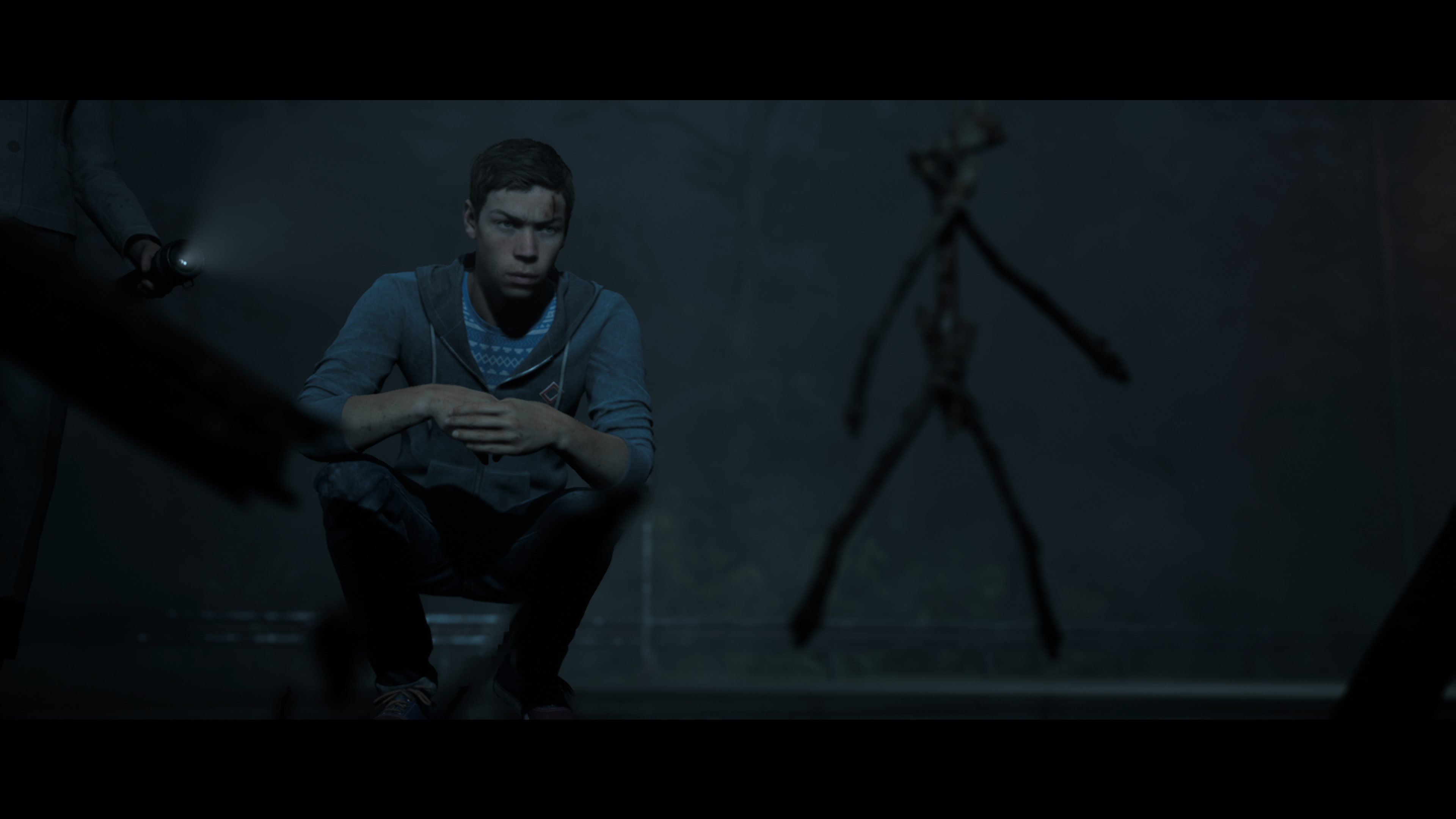 Скриншот-2 из игры The Dark Pictures: Directive 8020 для XBOX