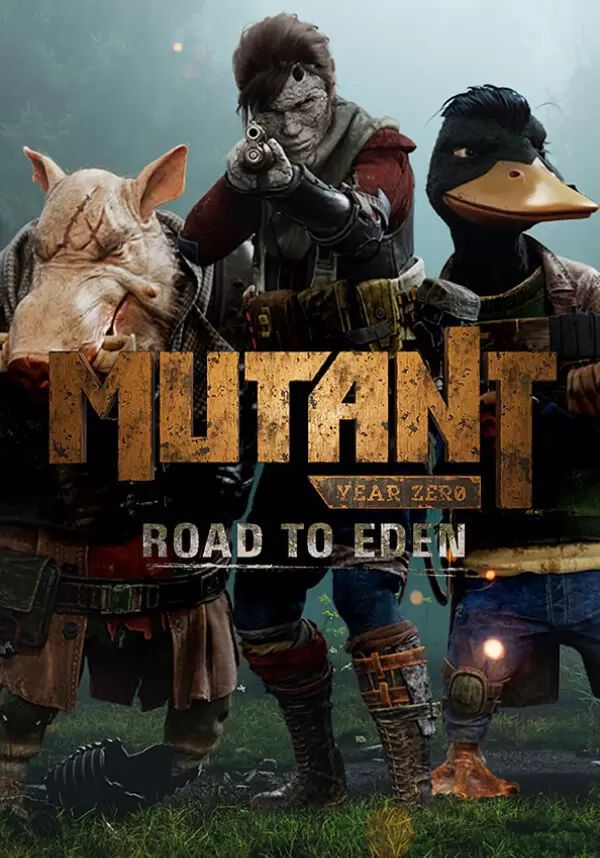 Картинка Mutant Year Zero: Road to Eden для XBOX