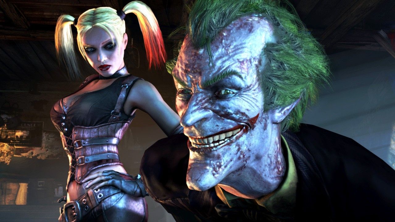 Скриншот-1 из игры Batman: Arkham City — GOTY