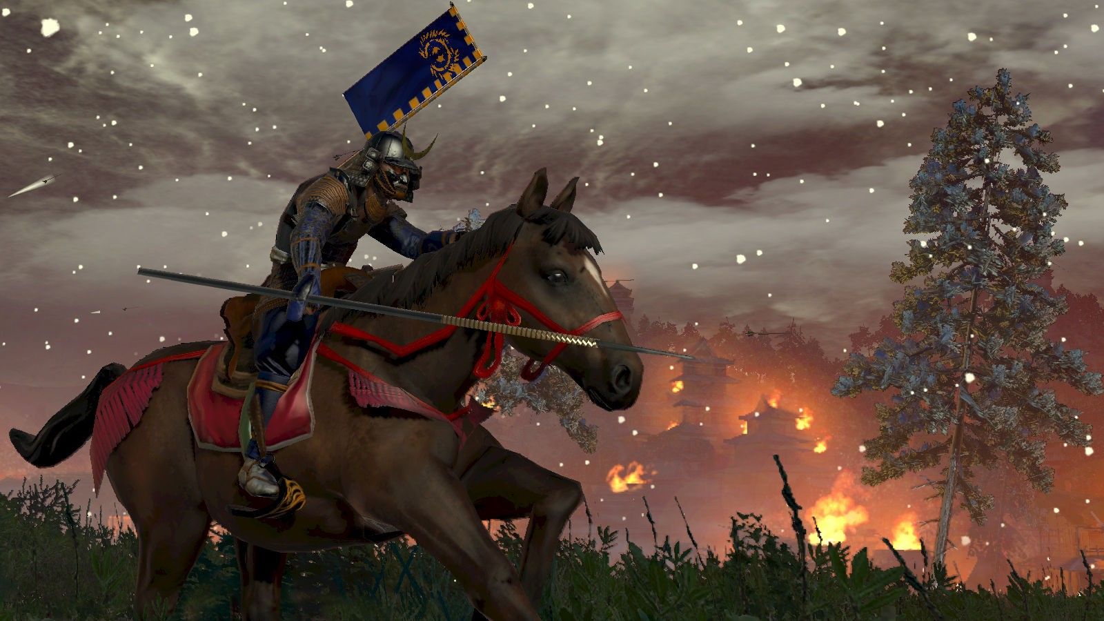 Скриншот-3 из игры Total War: Shogun 2
