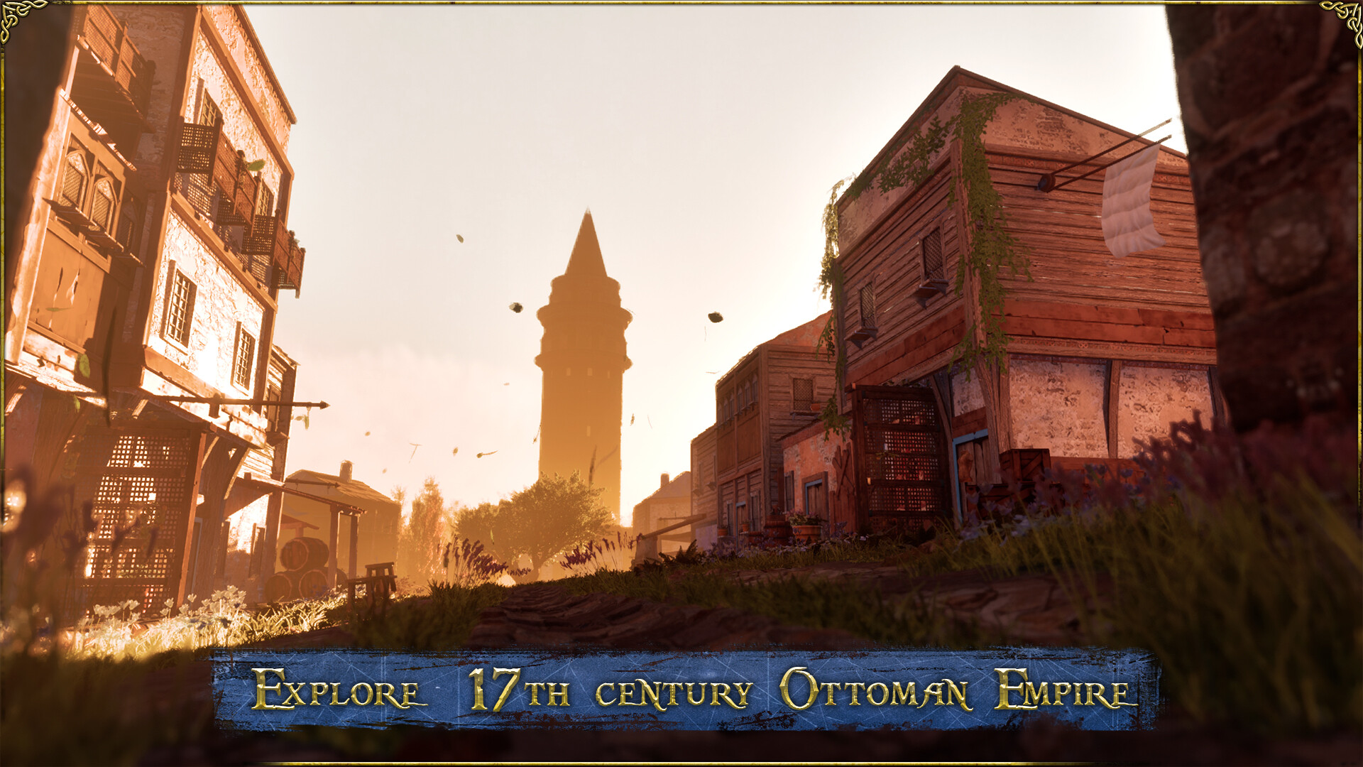 Скриншот-6 из игры COMPASS OF THE DESTINY: ISTANBUL
