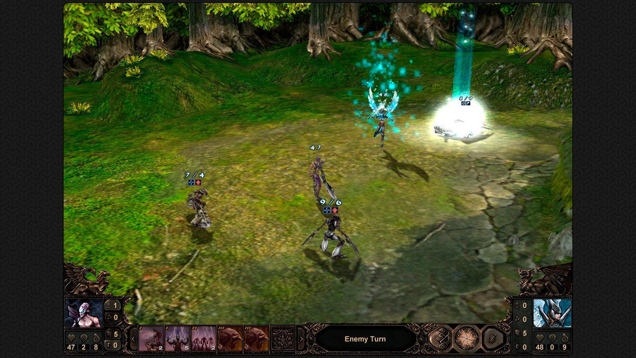 Скриншот-0 из игры Etherlords Bundle