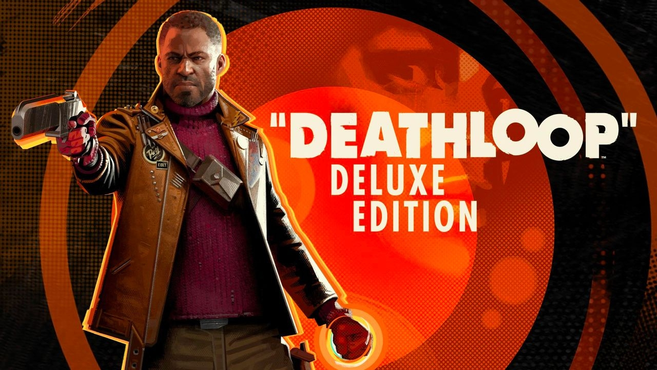 Deathloop — Digital Deluxe Edition Картинка Deathloop — Digital Deluxe Edition