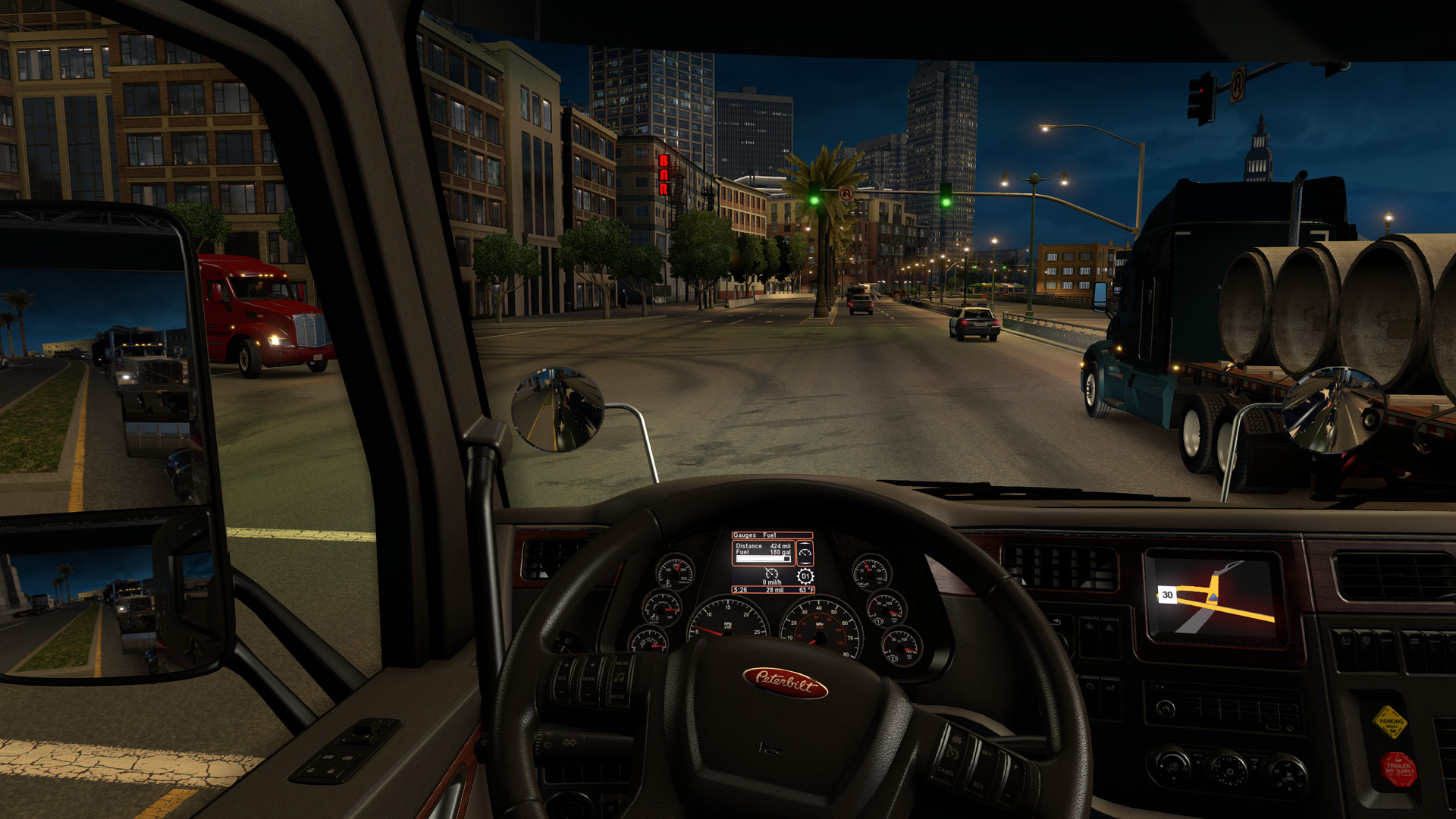 Скриншот-11 из игры American Truck Simulator