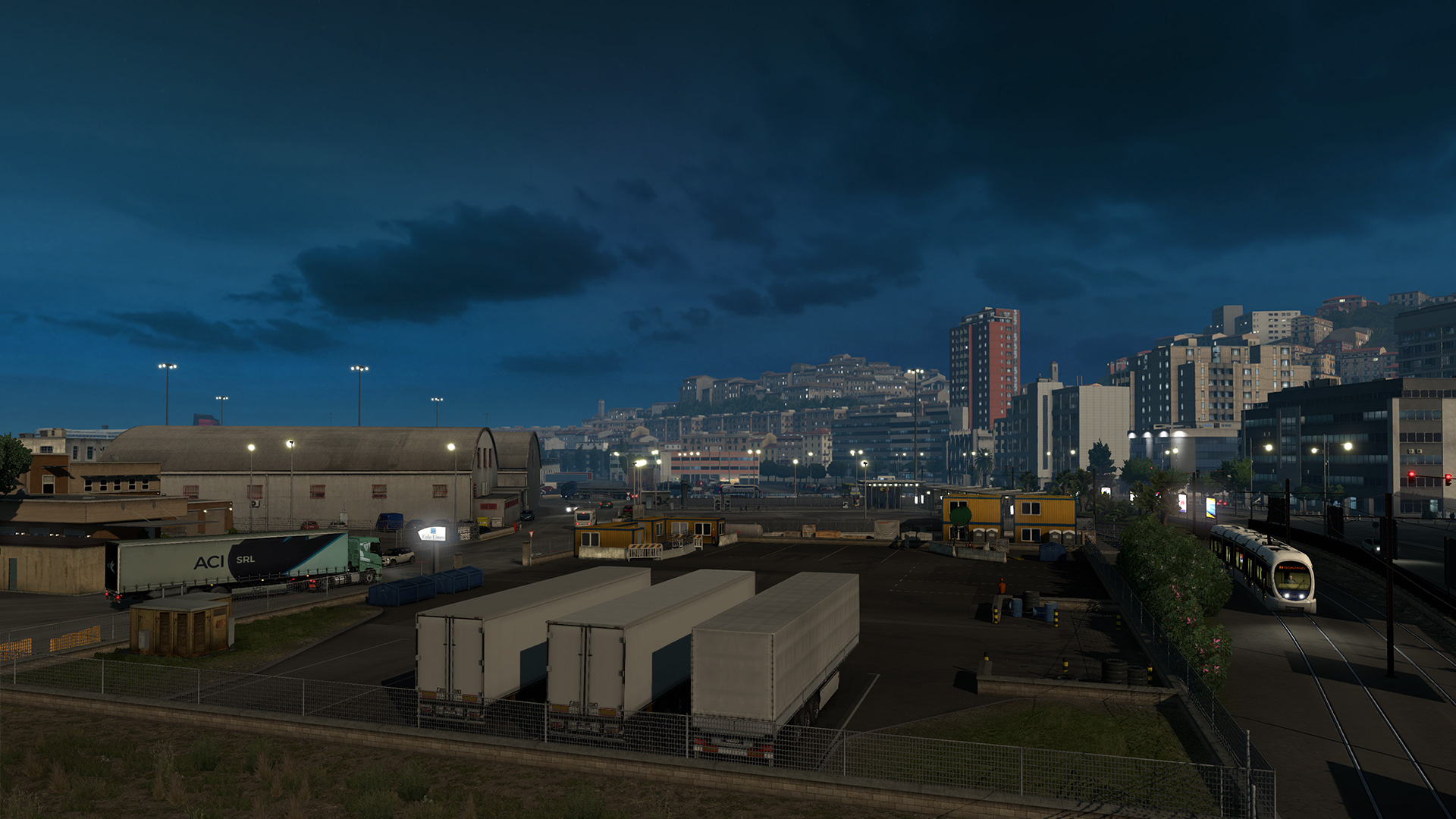 Скриншот-18 из игры Euro Truck Simulator 2 — Italia