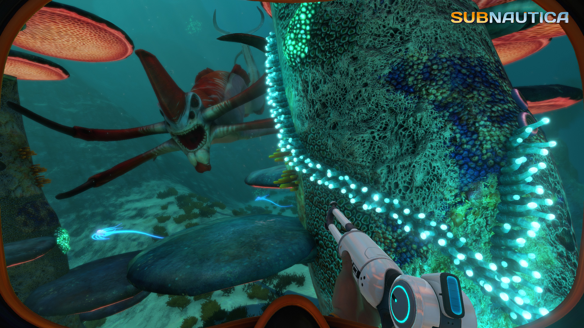 Скриншот-5 из игры Subnautica для PS