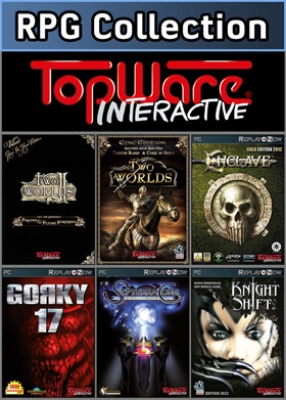 Rpg Collection (6 Игр) Rpg Collection (6 Игр)