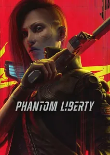 Картинка Cyberpunk 2077: Phantom Liberty
