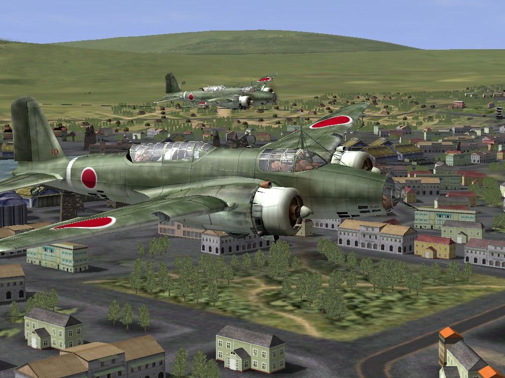 Скриншот-12 из игры IL-2 Sturmovik: 1946