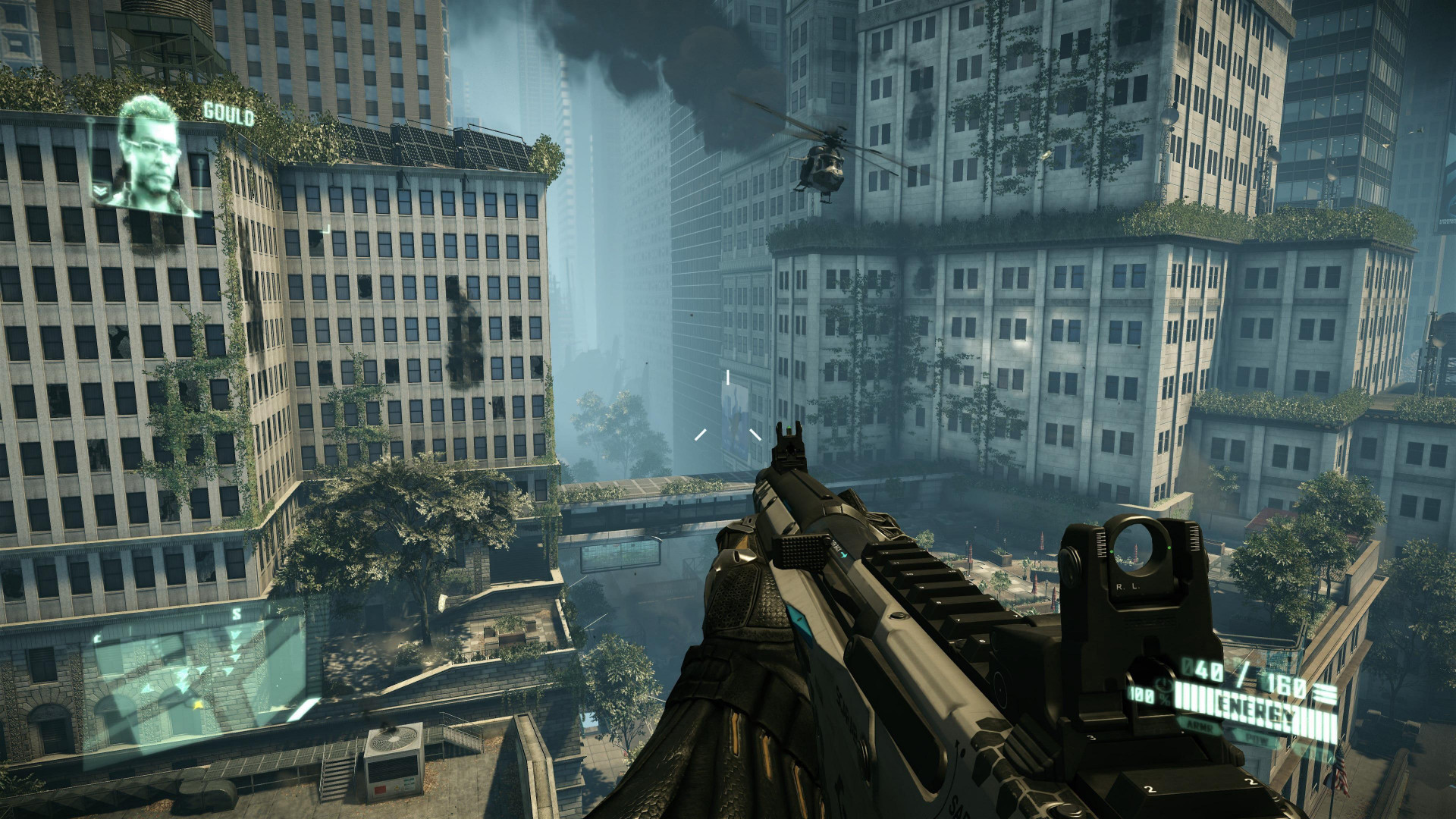 Скриншот-0 из игры Crysis Remastered для XBOX