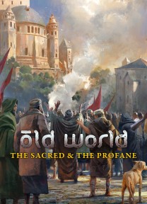 Картинка Old World - The Sacred and The Profane