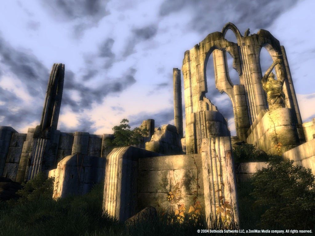 Скриншот-3 из игры The Elder Scrolls IV: Oblivion Game of the Year Edition