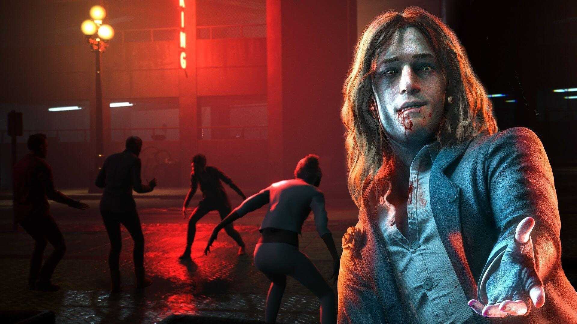 Vampire: The Masquerade - Bloodlines 2