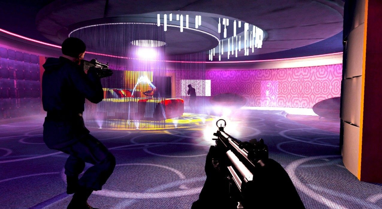 Скриншот-3 из игры 007 Legends