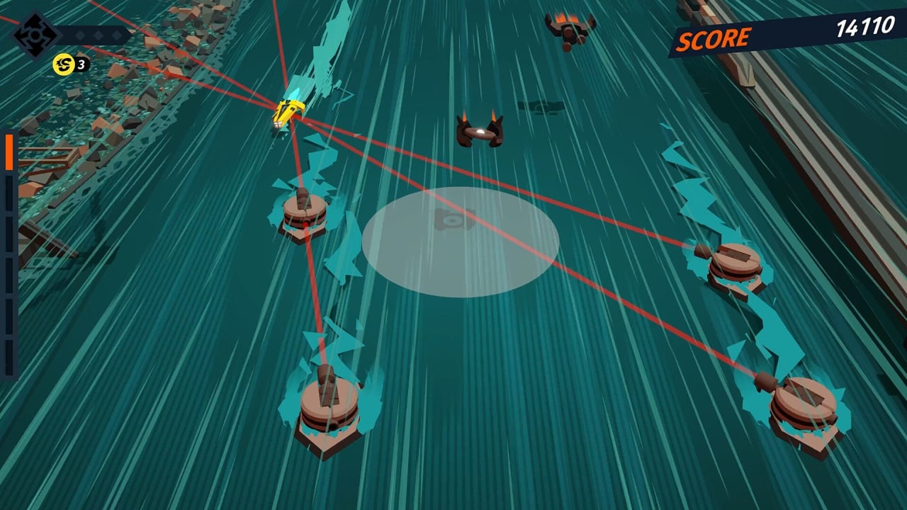 Скриншот-0 из игры Swordship