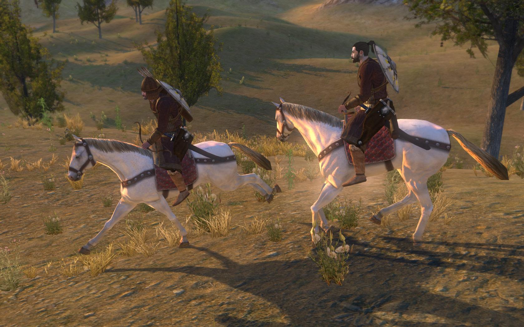 Скриншот-2 из игры Mount & Blade: Warband для ХВОХ