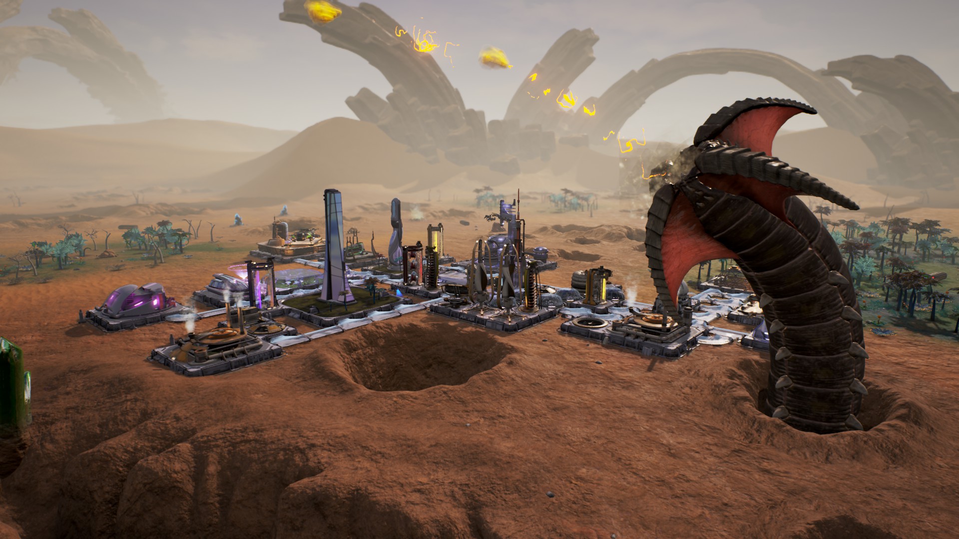 Скриншот-11 из игры Aven Colony
