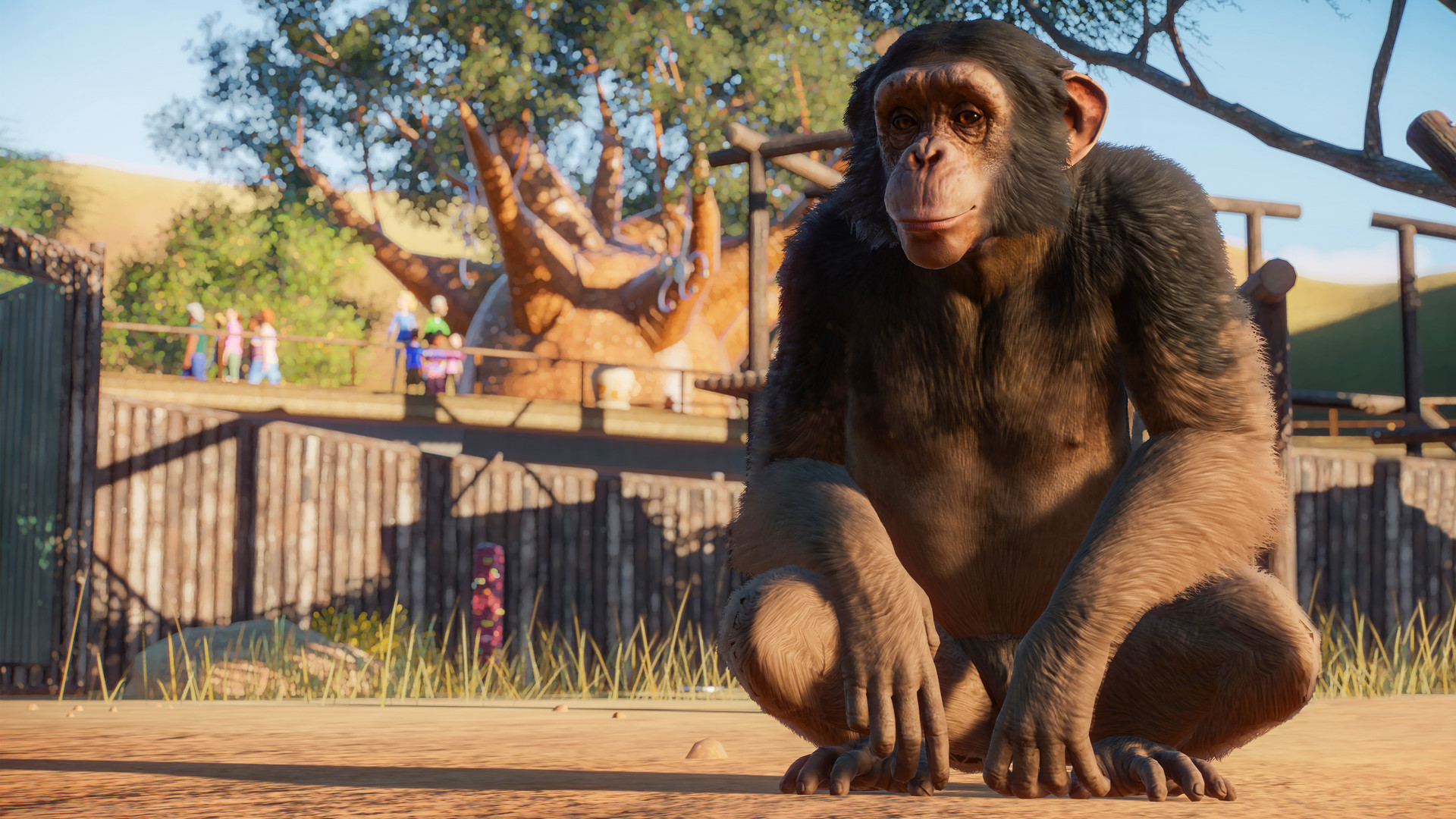 Скриншот-12 из игры Planet Zoo: Deluxe Edition для PS5