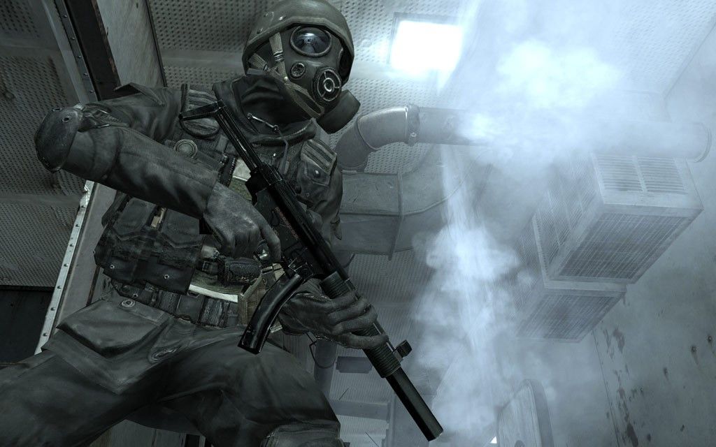 Скриншот-7 из игры Call of Duty 4 Modern Warfare