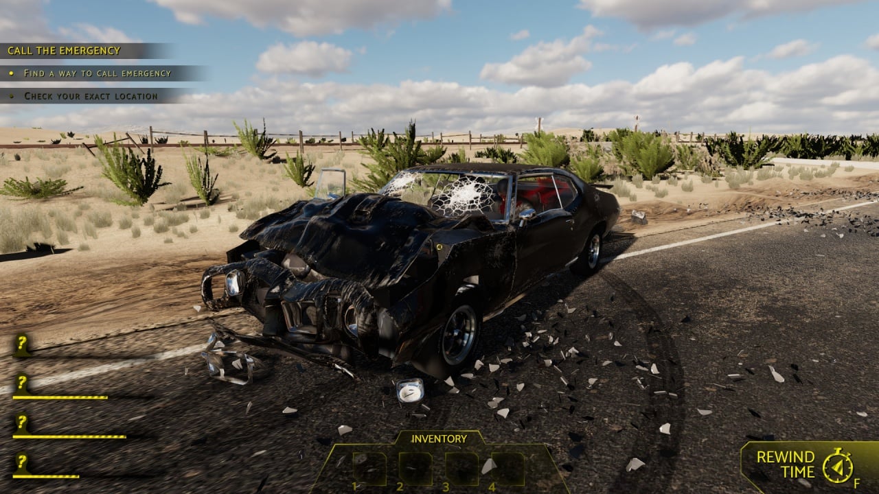 Скриншот-5 из игры Accident