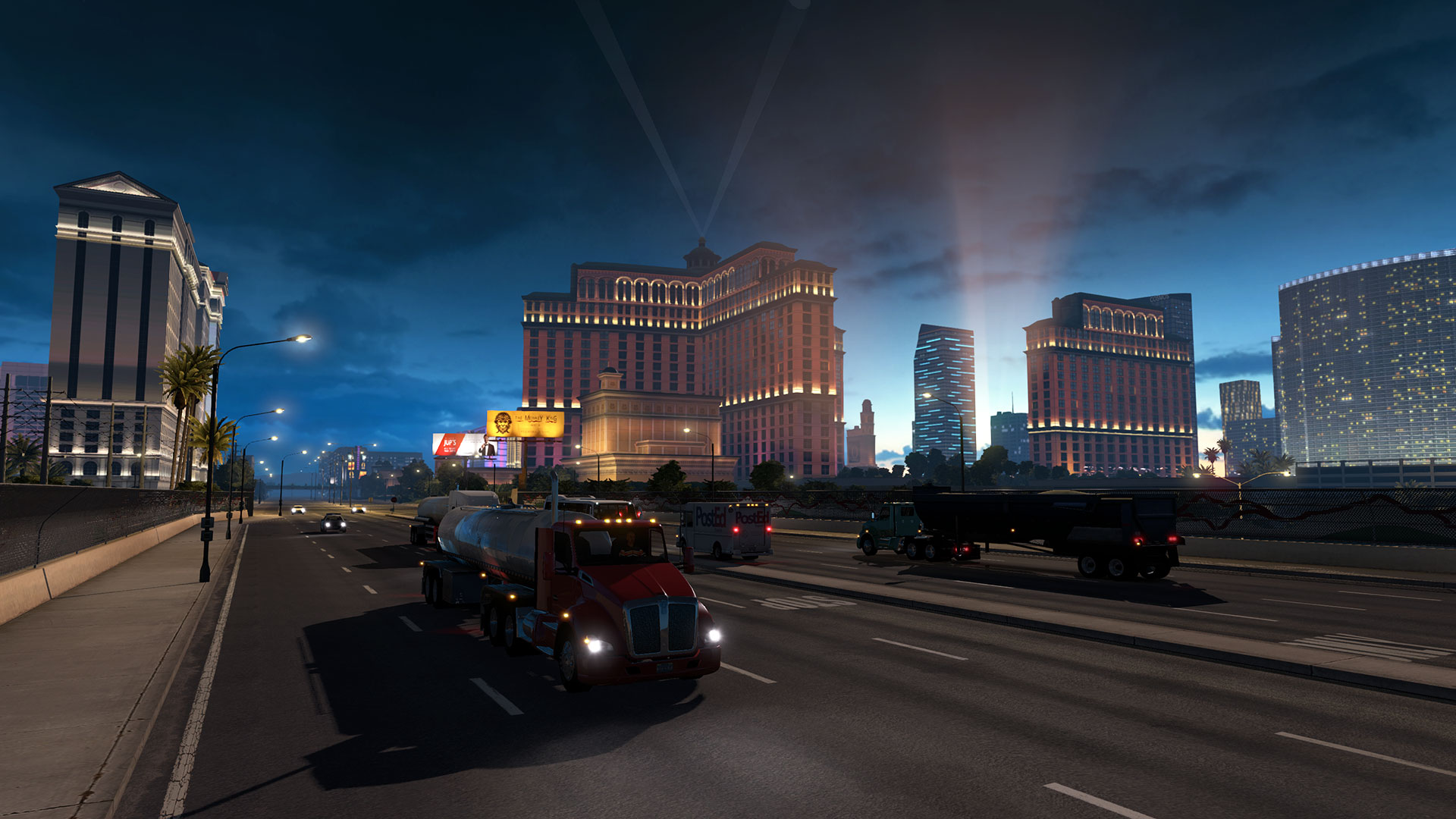 Скриншот-5 из игры American Truck Simulator — Gold Edition