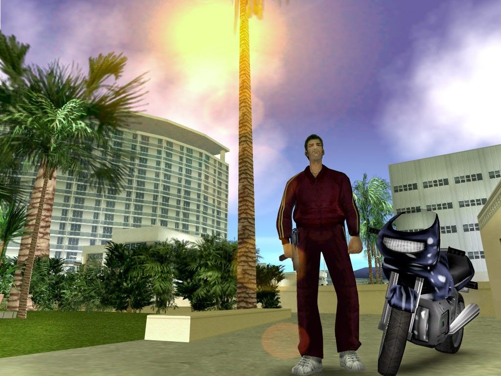 Скриншот-15 из игры Grand Theft Auto: Vice City