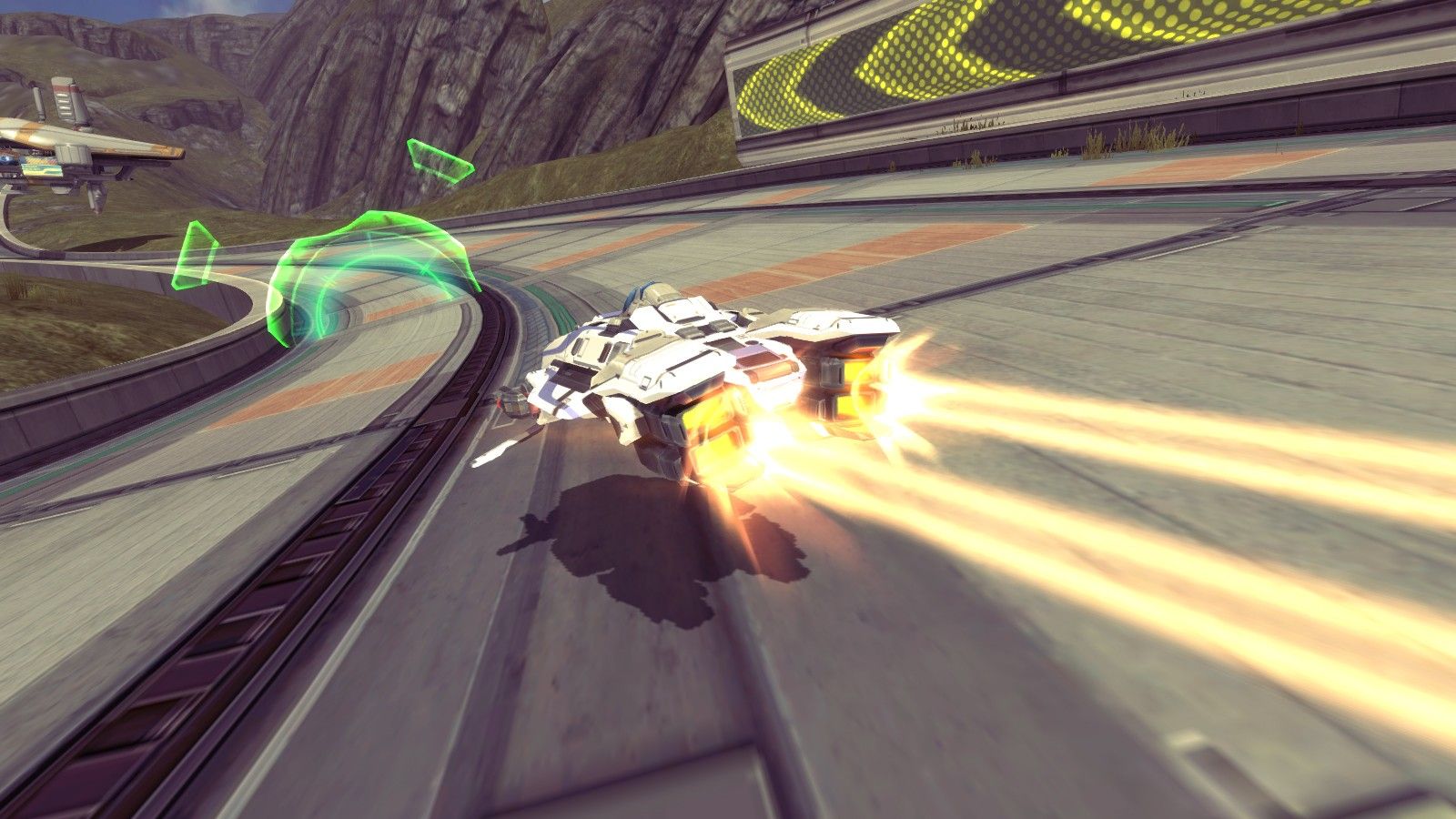 Скриншот-21 из игры Quantum Rush Champions