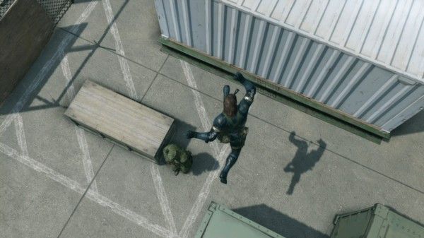 Скриншот-4 из игры Metal Gear Solid V: Ground Zeroes