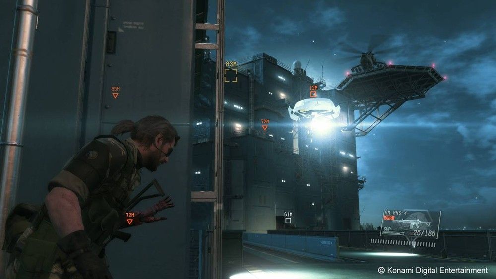 Скриншот-16 из игры Metal Gear Solid V: The Phantom Pain