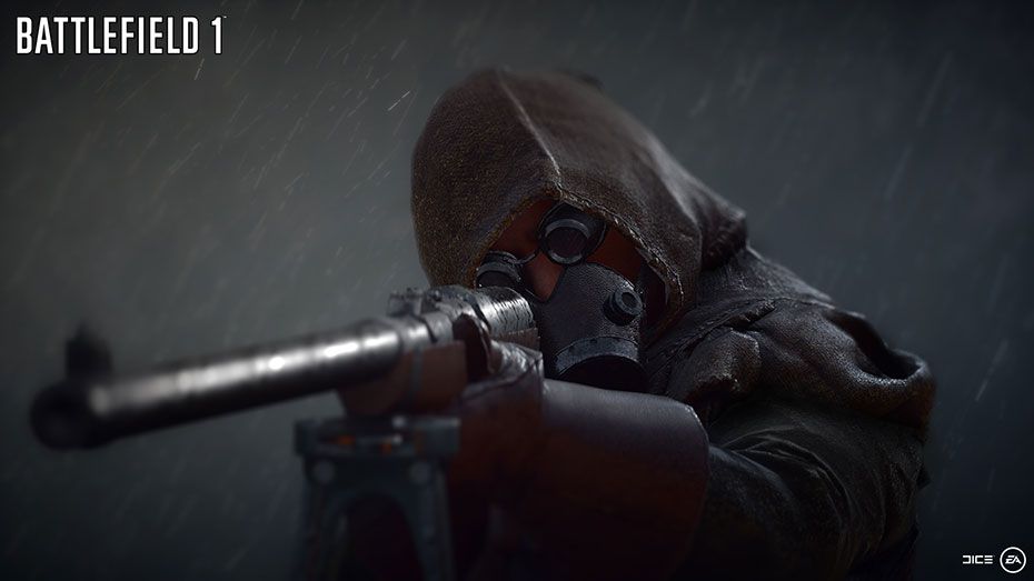 Скриншот-15 из игры Battlefield 1 для XBOX