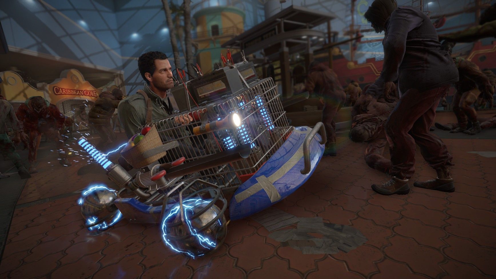 Скриншот-3 из игры Dead Rising 4