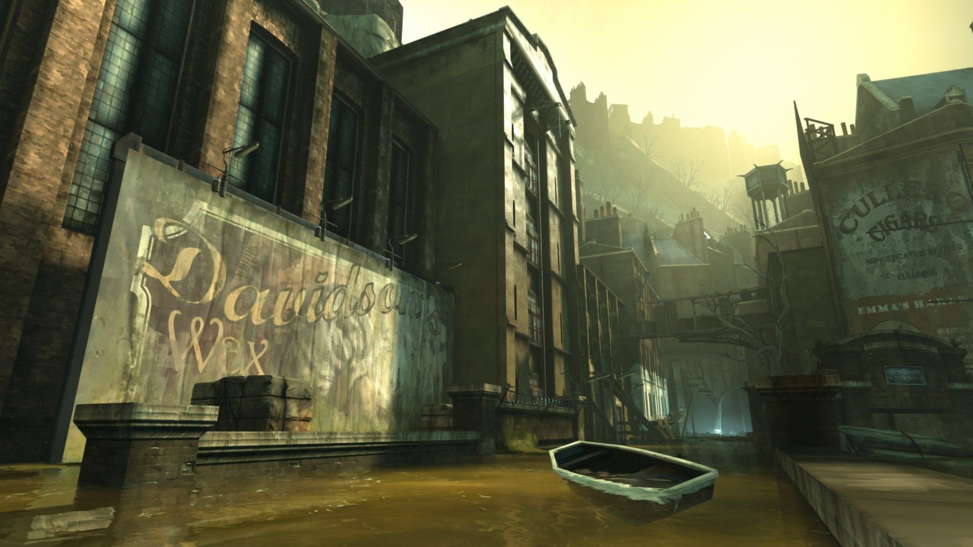 Скриншот-3 из игры Dishonored — Definitive Edition для XBOX