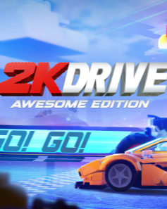 Картинка LEGO 2K Drive Awesome Edition для PS