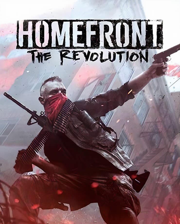 Homefront: The Revolution 'Freedom Fighter' Bundle для ХВОХ