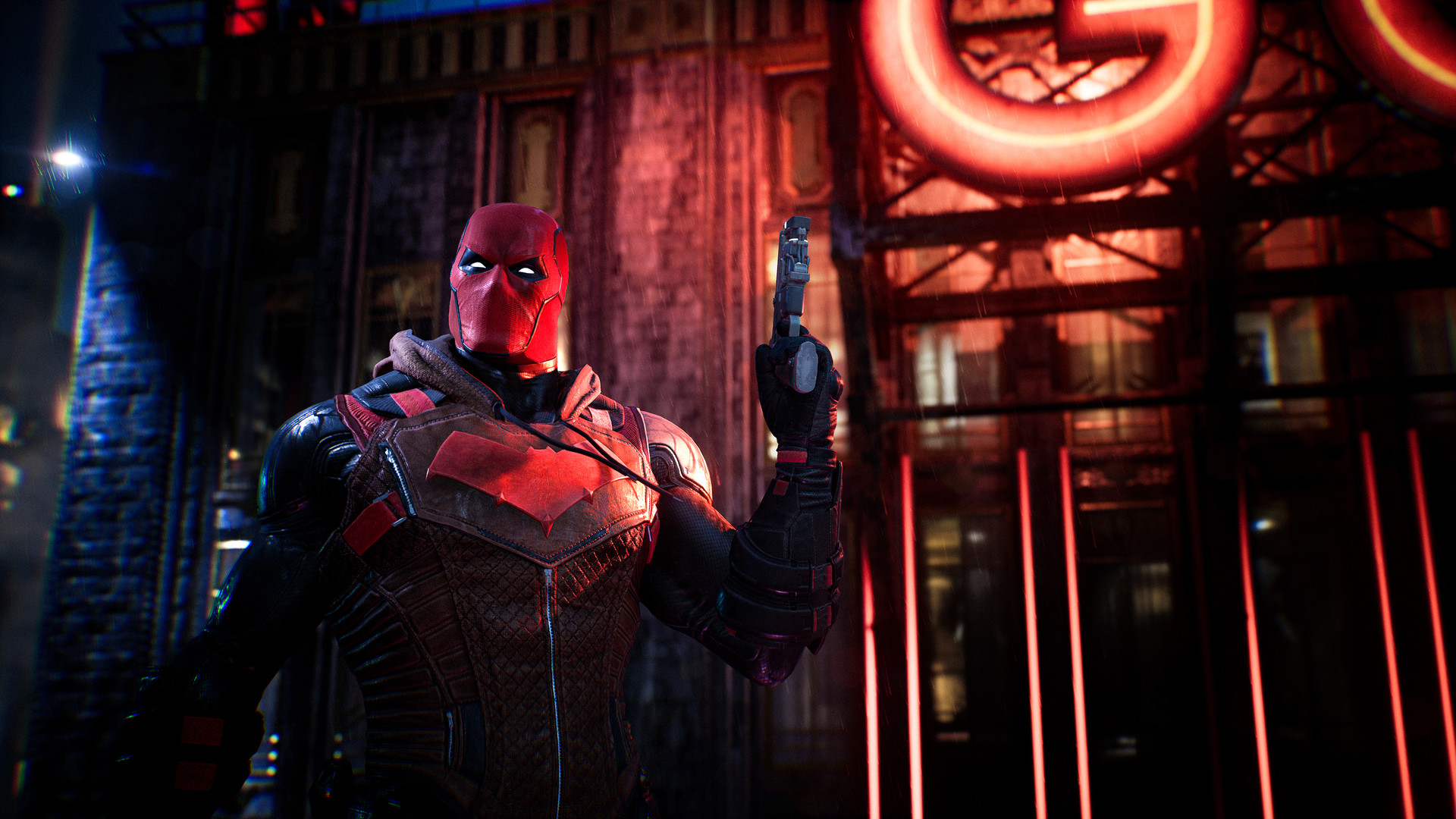 Скриншот-6 из игры Gotham Knights