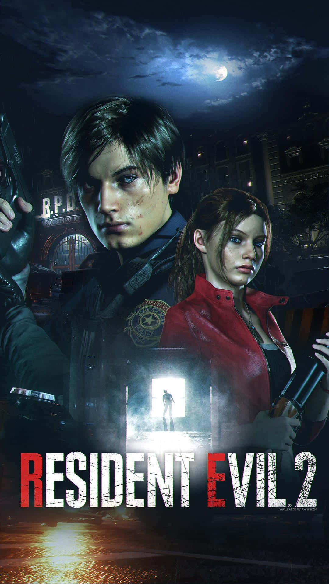Resident Evil 2 для PS