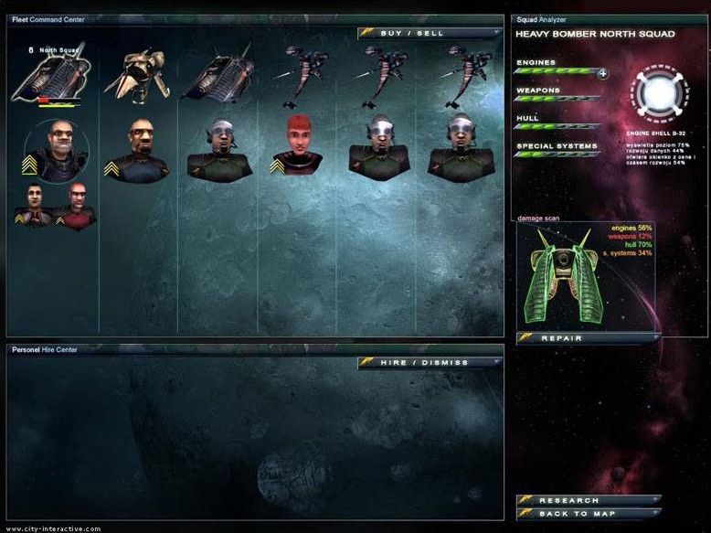 Скриншот-4 из игры Project Freedom