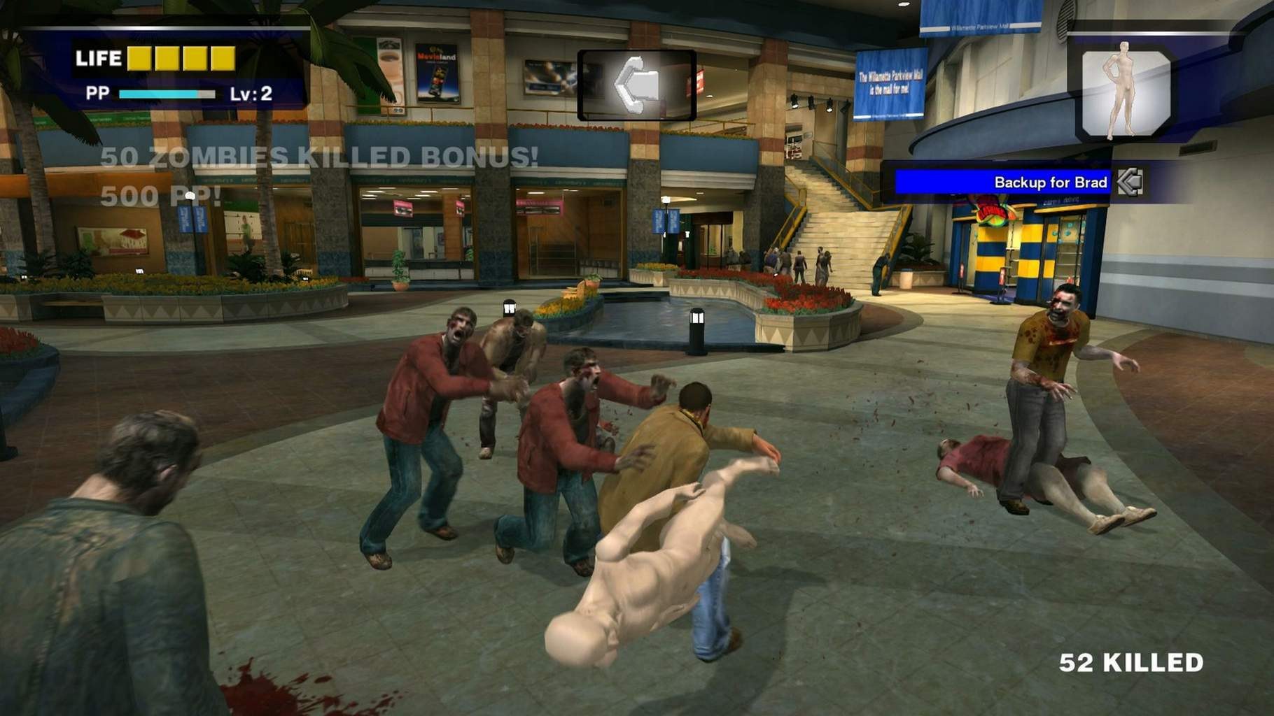 Скриншот-1 из игры Dead Rising Triple Bundle Pack для XBOX