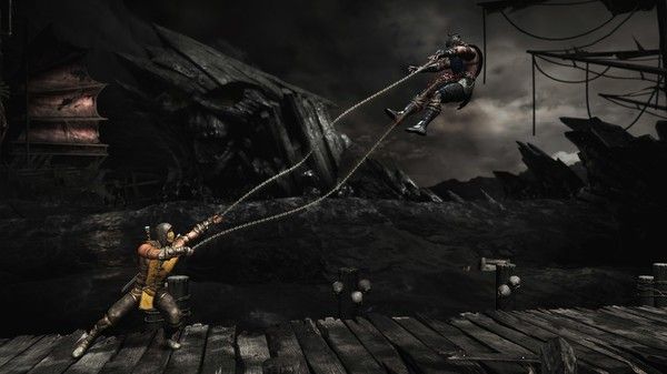 Скриншот-11 из игры Mortal Kombat XL для XBOX