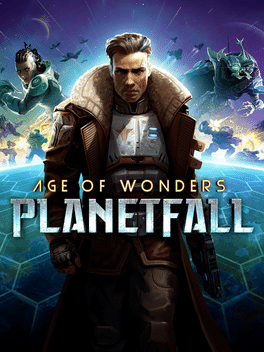 Картинка Age of Wonders: Planetfall для PS4