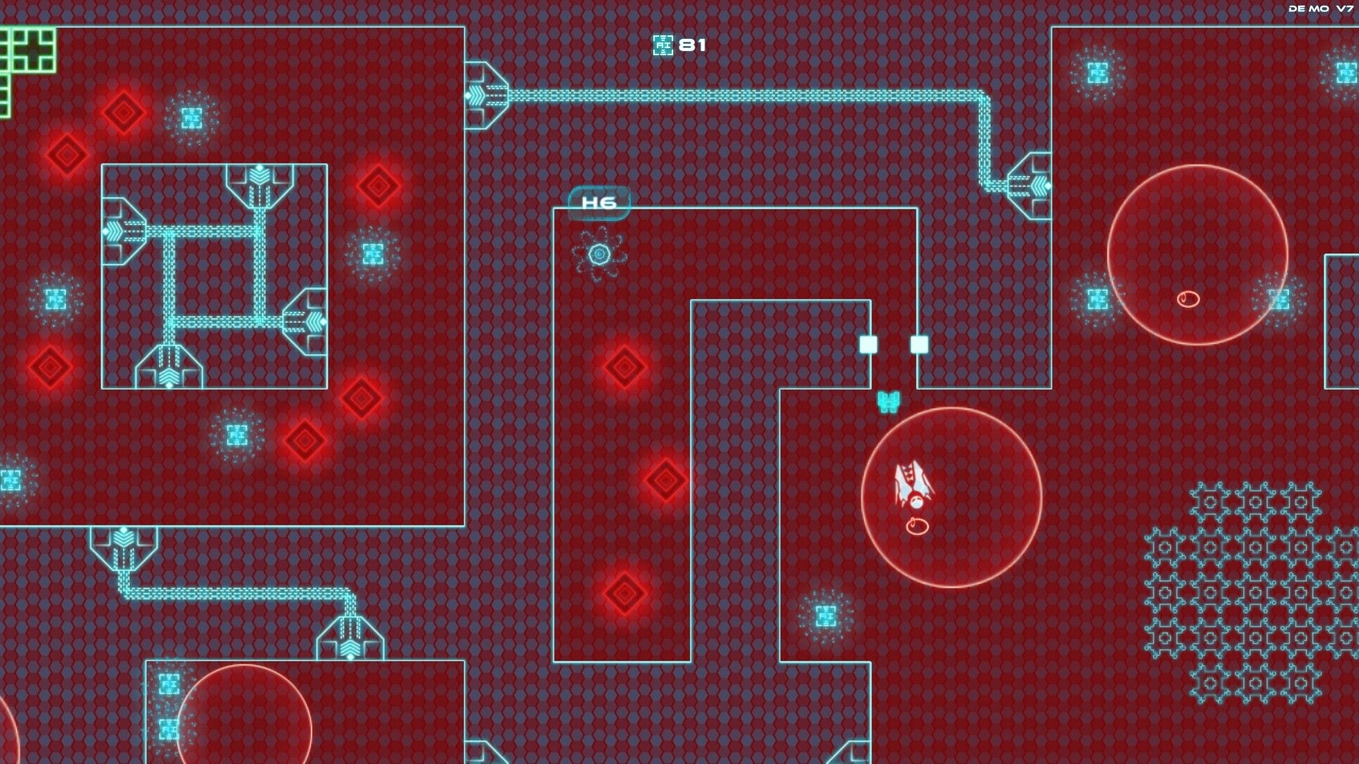 Скриншот-0 из игры Robo's World: The Zarnok Fortress