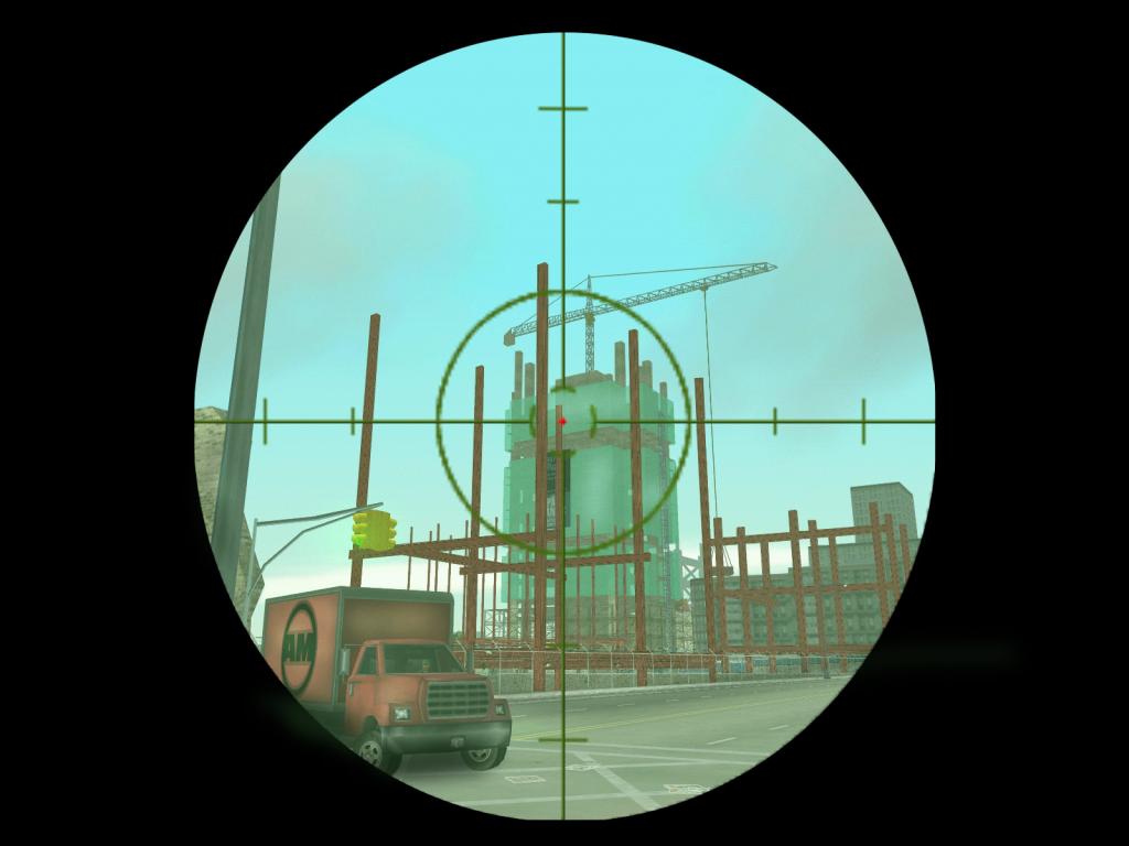 Скриншот-13 из игры Grand Theft Auto III