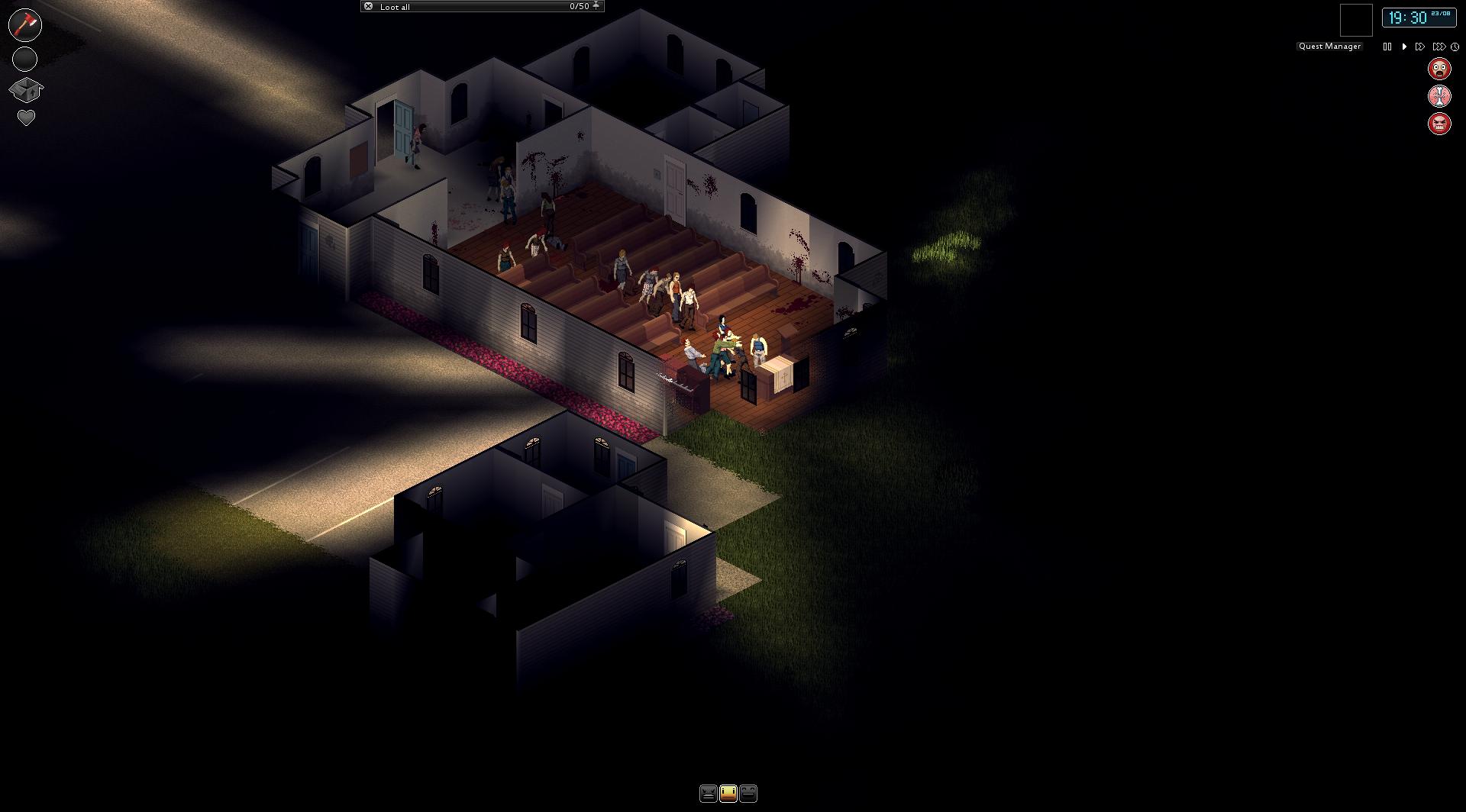Скриншот-3 из игры Project Zomboid