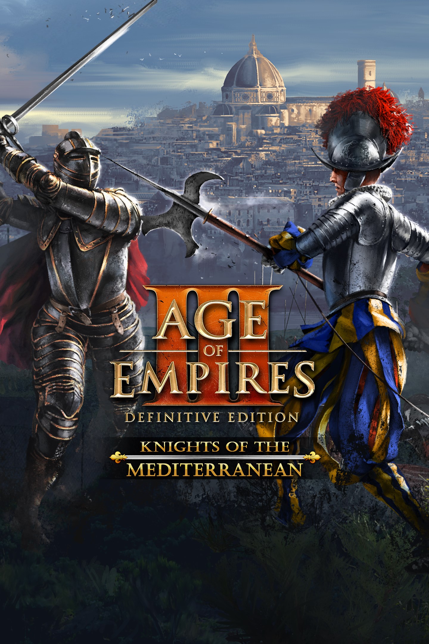 Картинка Age of Empires 3 Definitive Edition – Knights of the Mediterranean