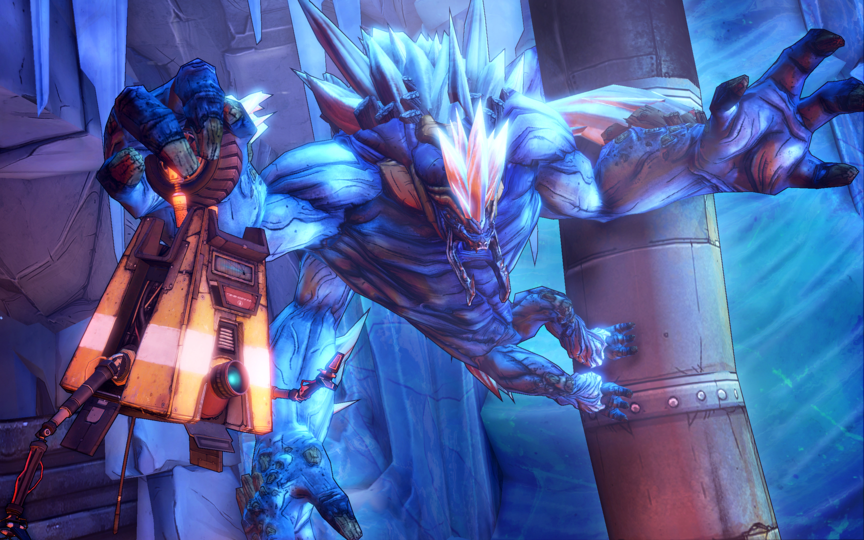 Скриншот-19 из игры Borderlands 2 — Game of The Year