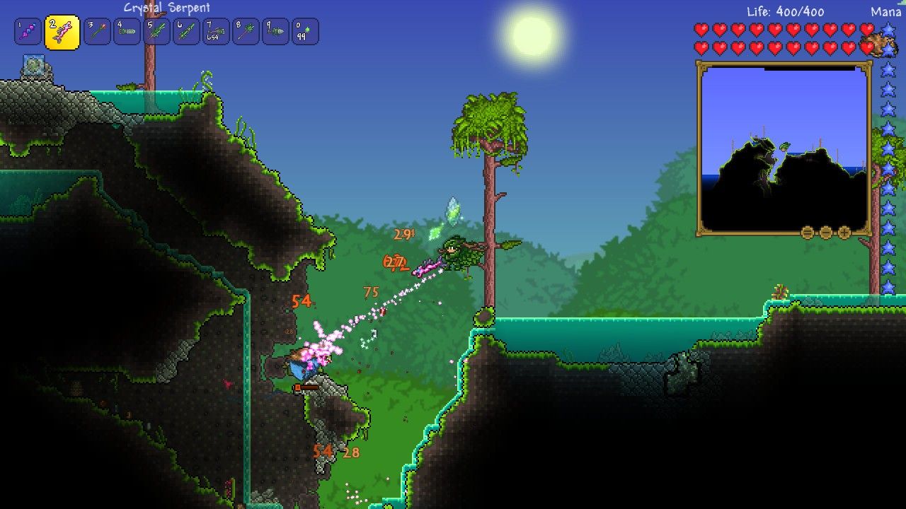 Скриншот-13 из игры Terraria