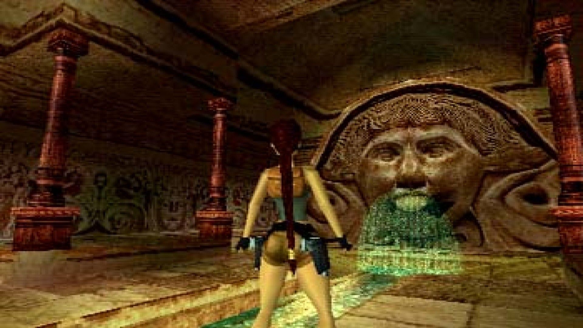 Скриншот-0 из игры Tomb Raider V: Chronicles